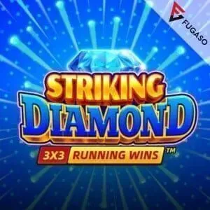 Striking Diamond: Running Wins